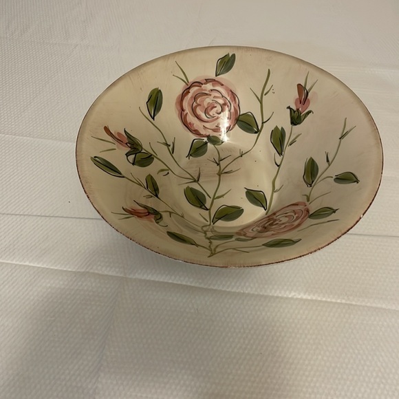 Vintage Pier 1 Large Serving Bowl - Picture 3 of 5